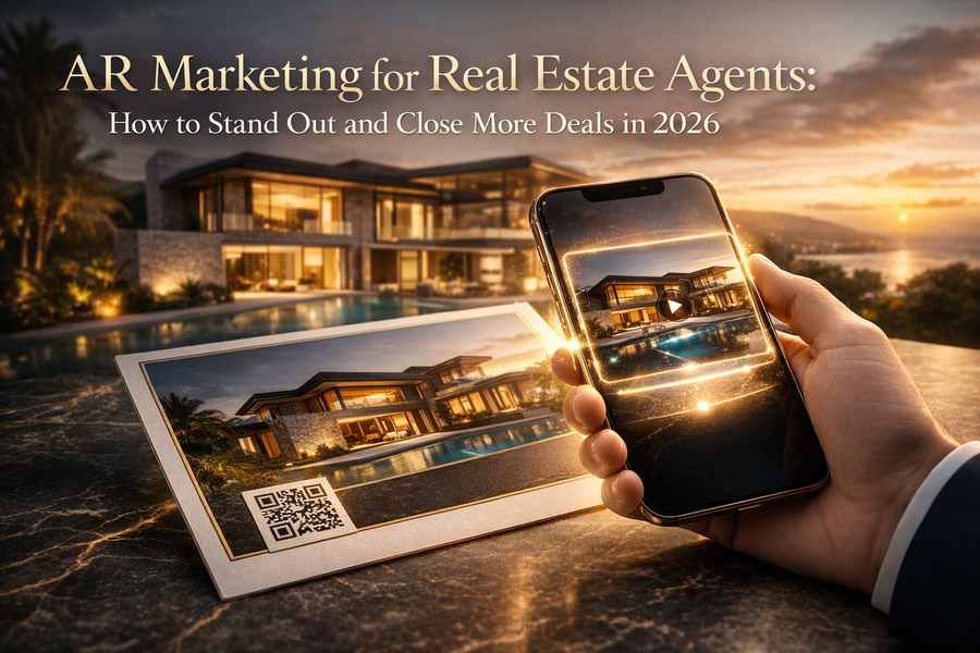 AR Marketing for Real Estate Agents: How to Stand Out and Close More Deals in 2026