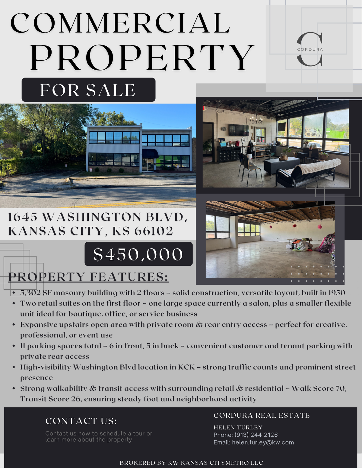 Real Estate Flyers