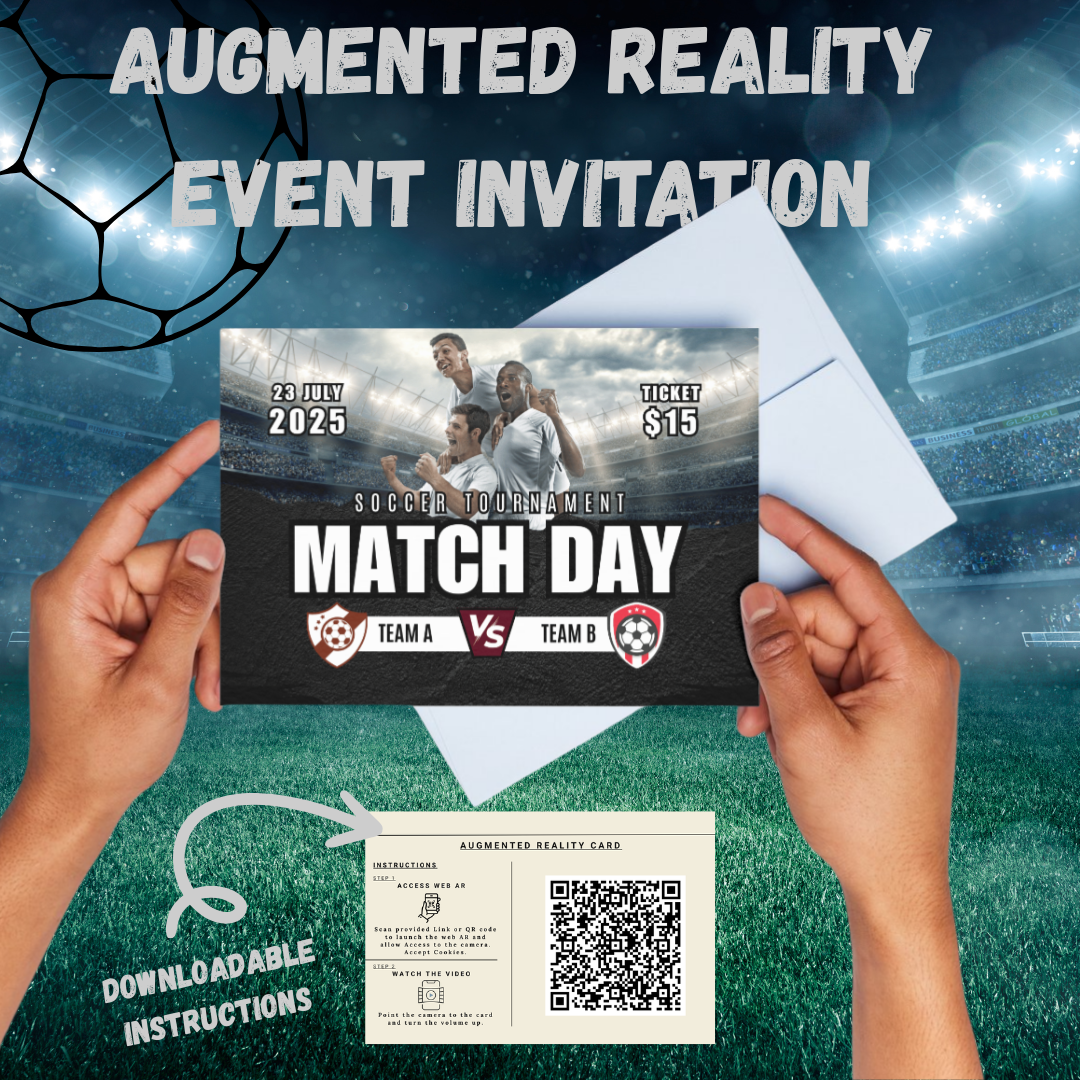 Augmented Reality Cards (Digital)