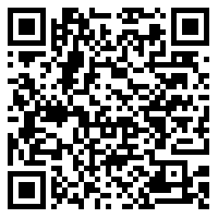 Holiday card QR code