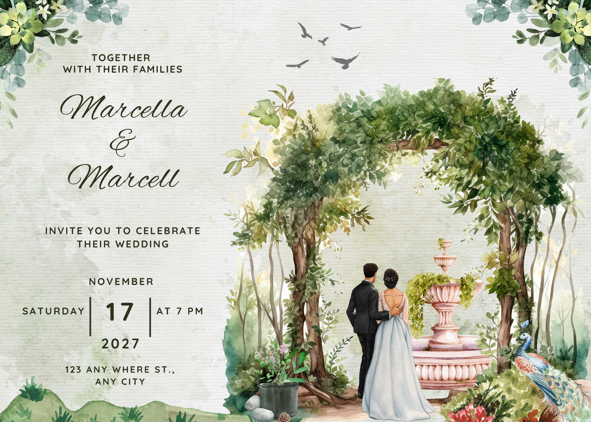 Invitations